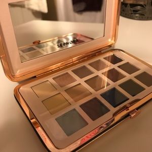 Brand new Sephora Wallet Eyeshadow Palette